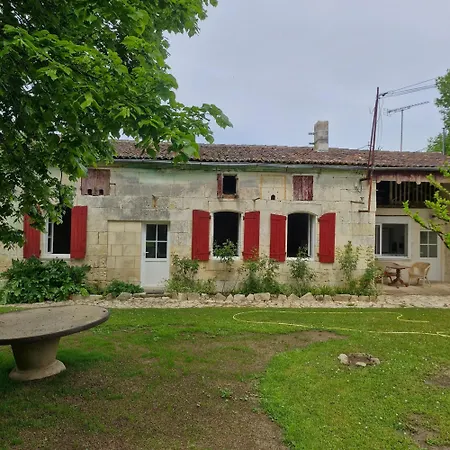 Maison Accueillante A Avec Jardin Дом отдыха