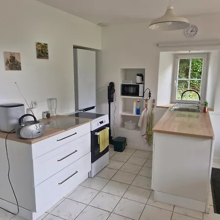 Maison Accueillante A Avec Jardin Дом отдыха Villars-en-Pons