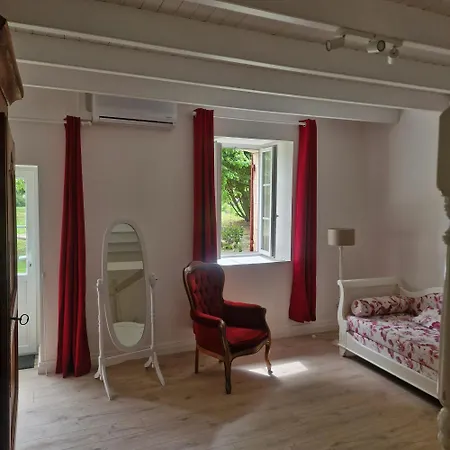 Maison Accueillante à Avec Jardin Casa vacanze *