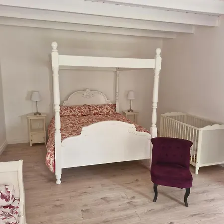 Maison Accueillante A Avec Jardin * Villars-en-Pons