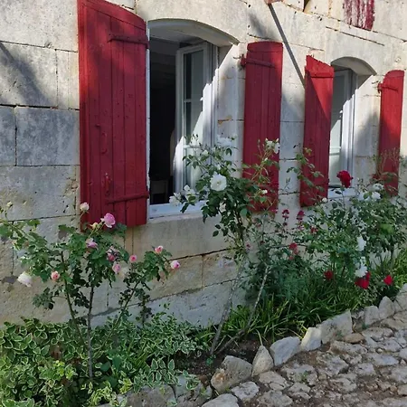 Maison Accueillante A Avec Jardin * Villars-en-Pons
