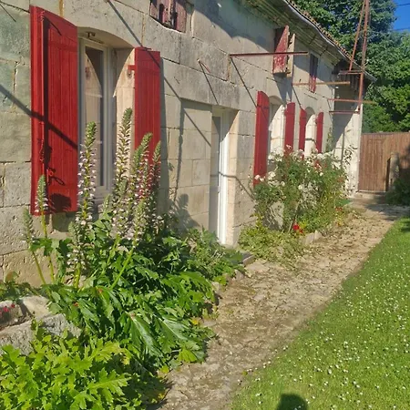 Maison Accueillante A Avec Jardin Дом отдыха