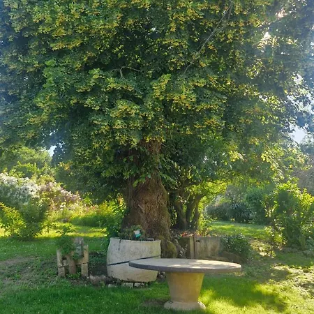 Maison Accueillante à Avec Jardin *