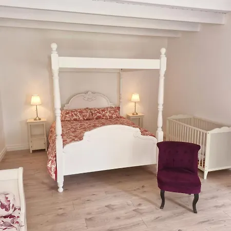 Ferienhaus Maison Accueillante A Avec Jardin *
